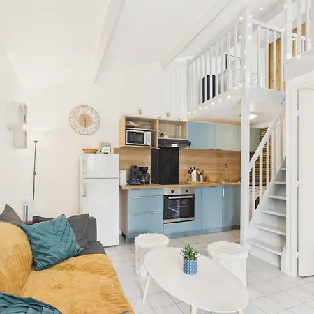 Feriehus 950m De La Mer, Maison Avec Jardin Et Piscine *