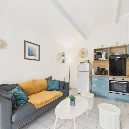 Feriehus 950m De La Mer, Maison Avec Jardin Et Piscine *