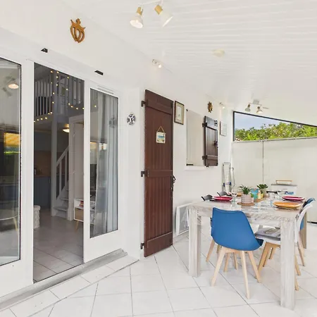 Feriehus 950m De La Mer, Maison Avec Jardin Et Piscine *