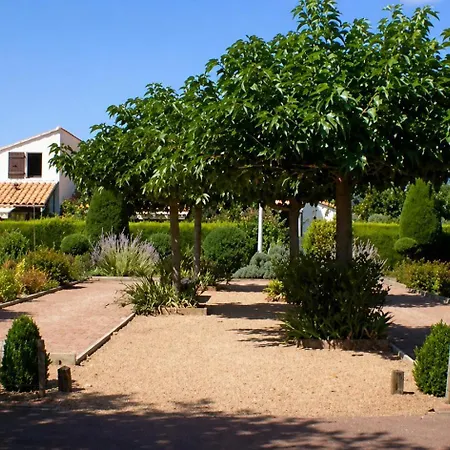 Feriehus 950m De La Mer, Maison Avec Jardin Et Piscine Saint-Vincent-sur-Jard